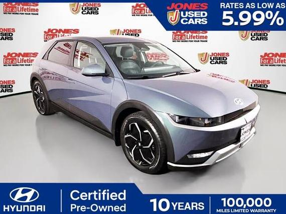 HYUNDAI IONIQ 5 2023 KM8KNDAF6PU149709 image HYUNDAI IONIQ 5 2023 KM8KNDAF6PU149709 image